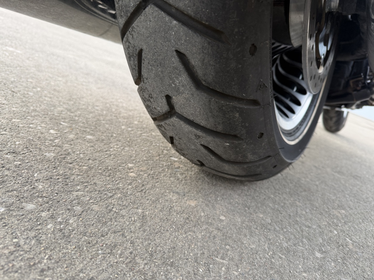 2011 Harley-Davidson FLHTCU Electra Glide Ultra Classic